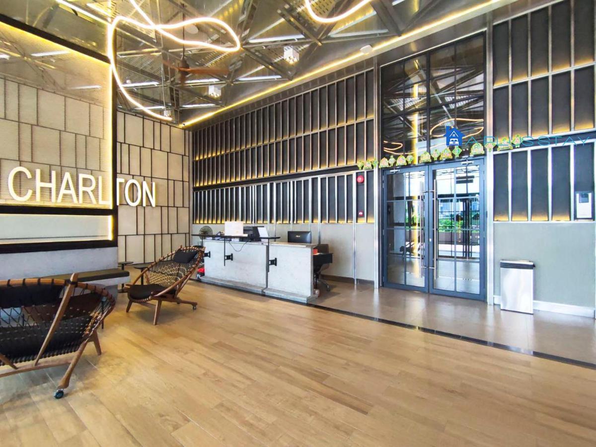 Millerz Square By A Plus Stay Kuala Lumpur Exterior foto