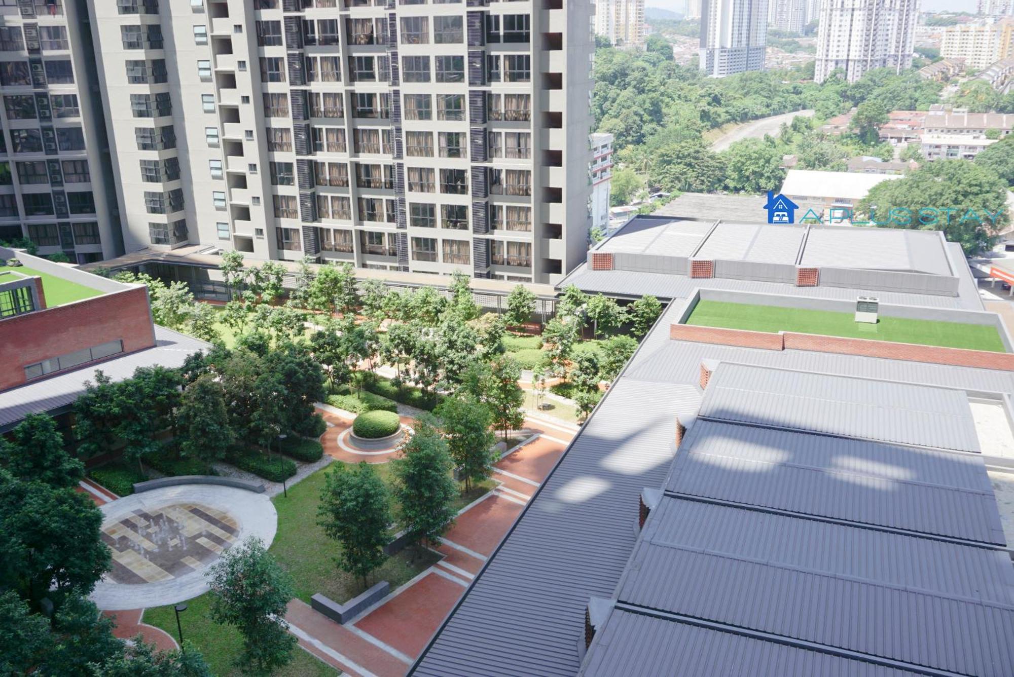 Millerz Square By A Plus Stay Kuala Lumpur Exterior foto