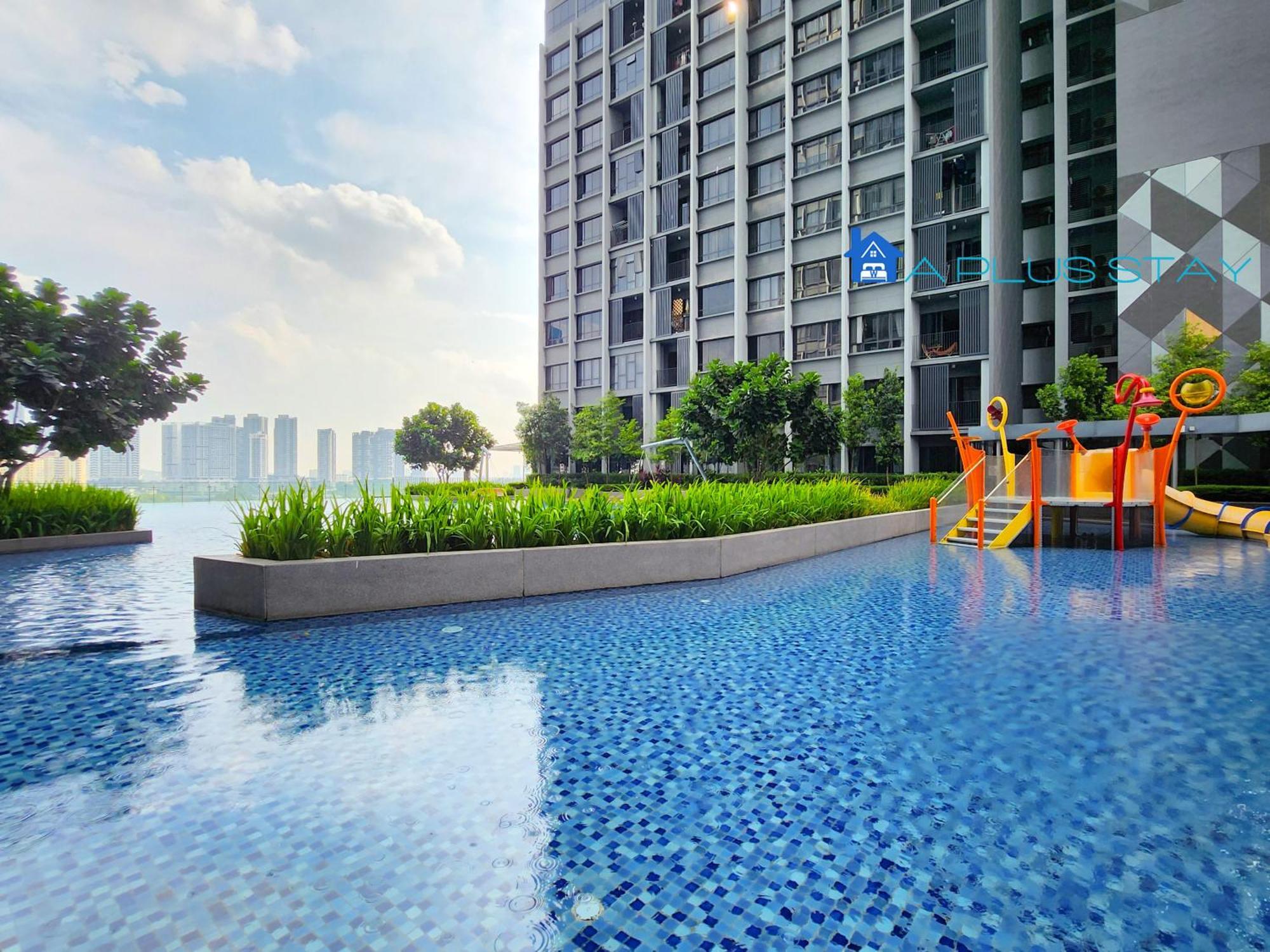 Millerz Square By A Plus Stay Kuala Lumpur Exterior foto